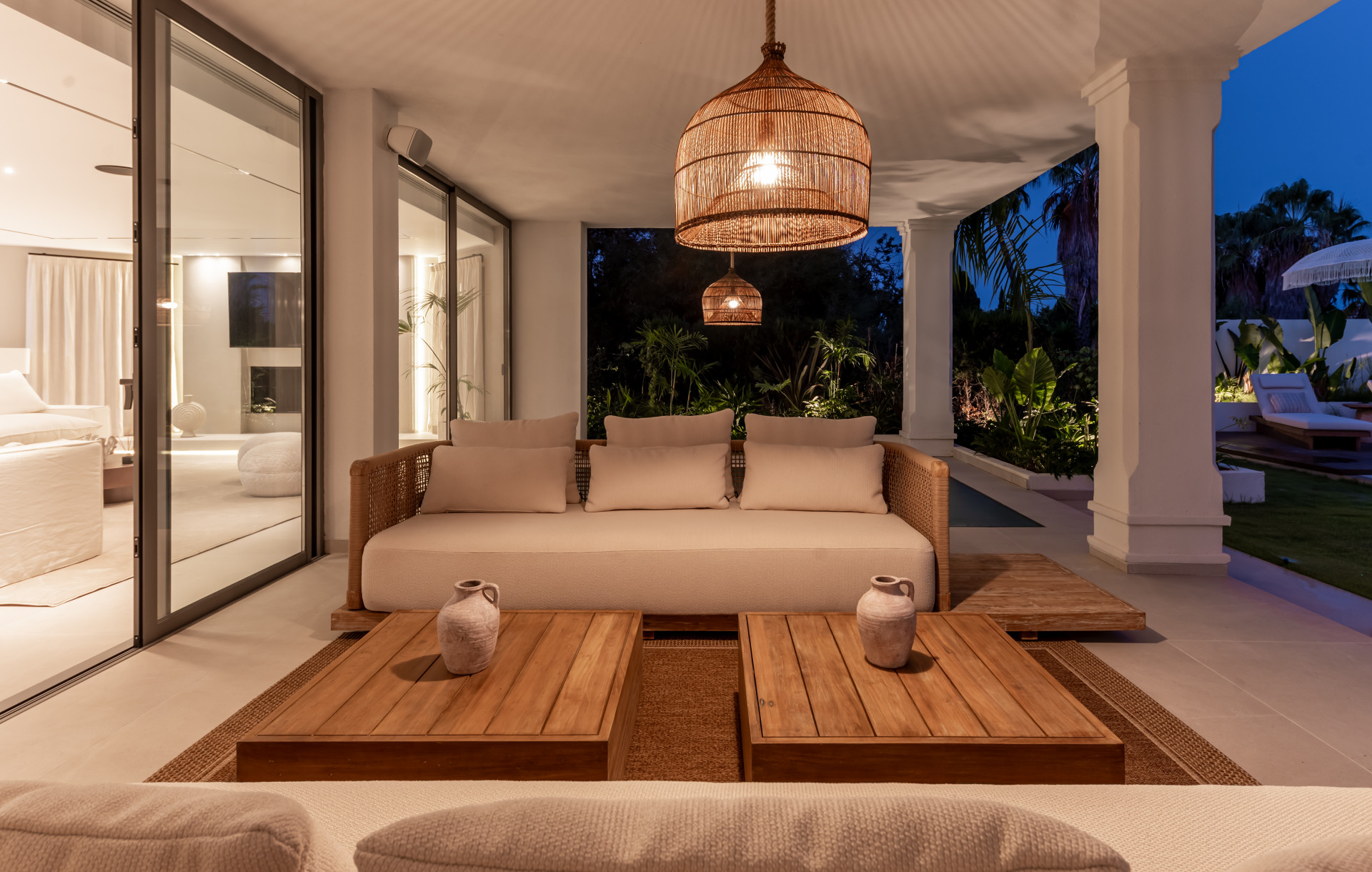 5 Bedroom Villa in Estepona - Photo 46