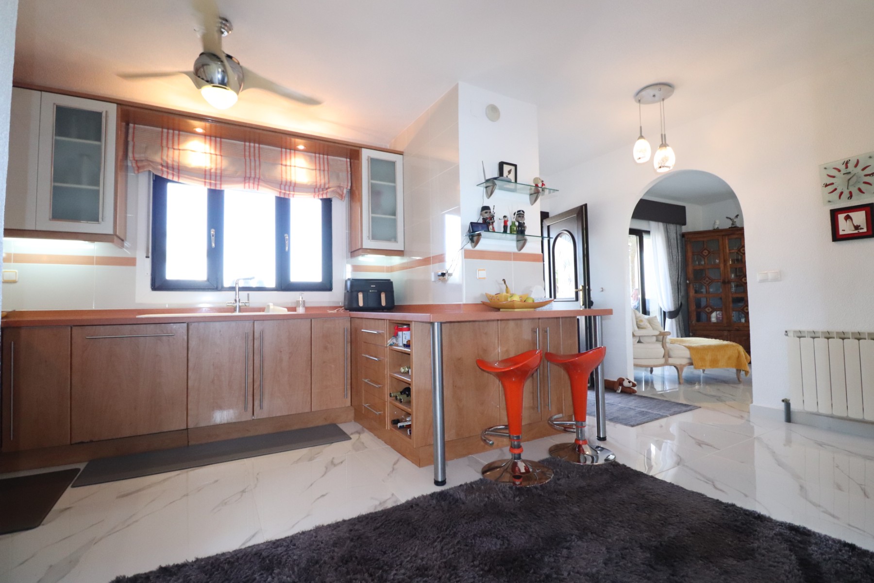 Moradia com 5 quartos com piscina em Alicante, Espanha – Foto 19