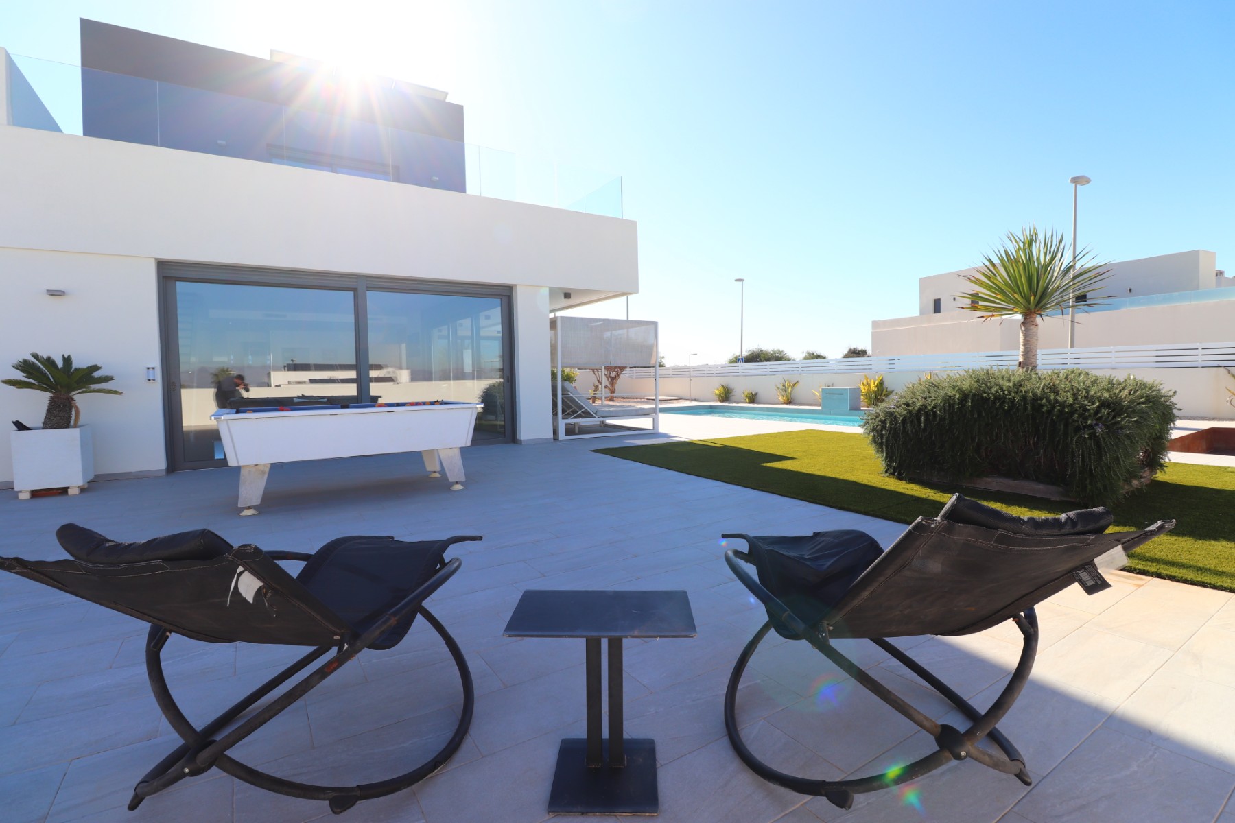 Moradia com 3 quartos com piscina em Alicante, Espanha – Foto 27
