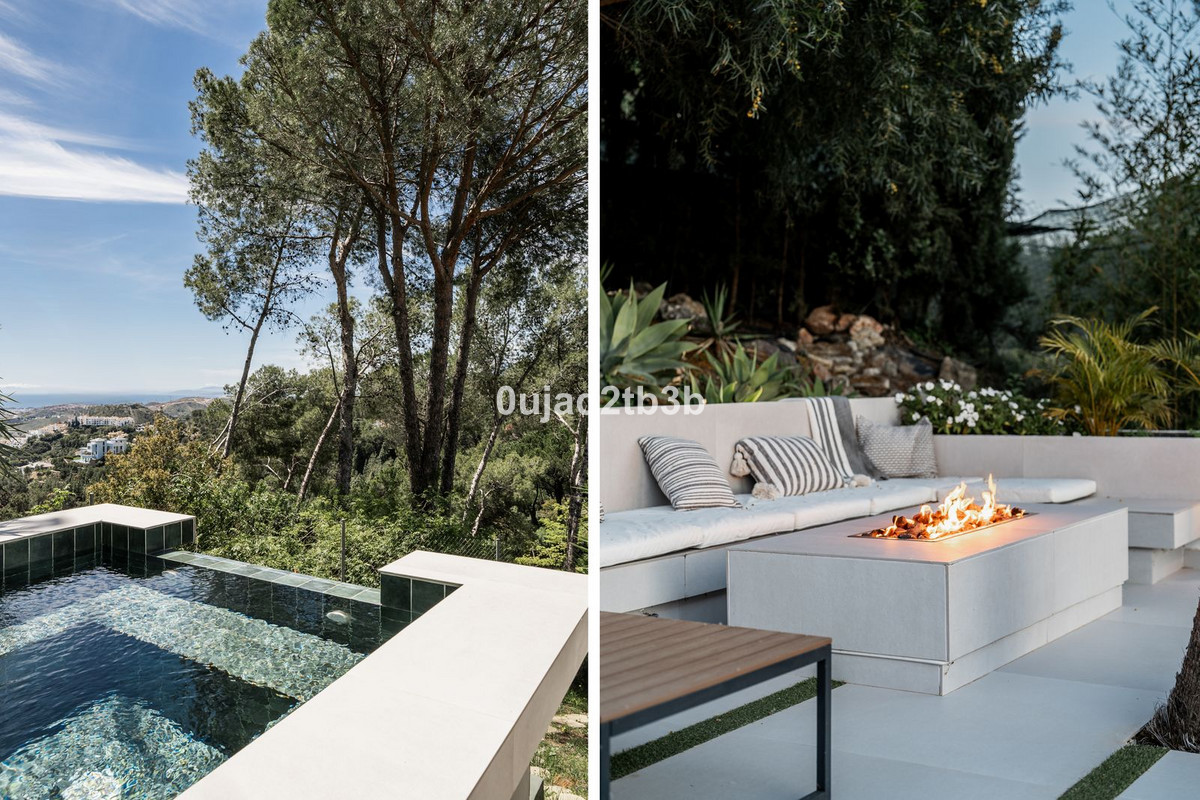 4 Bedroom Villa in Benahavís - Foto 17