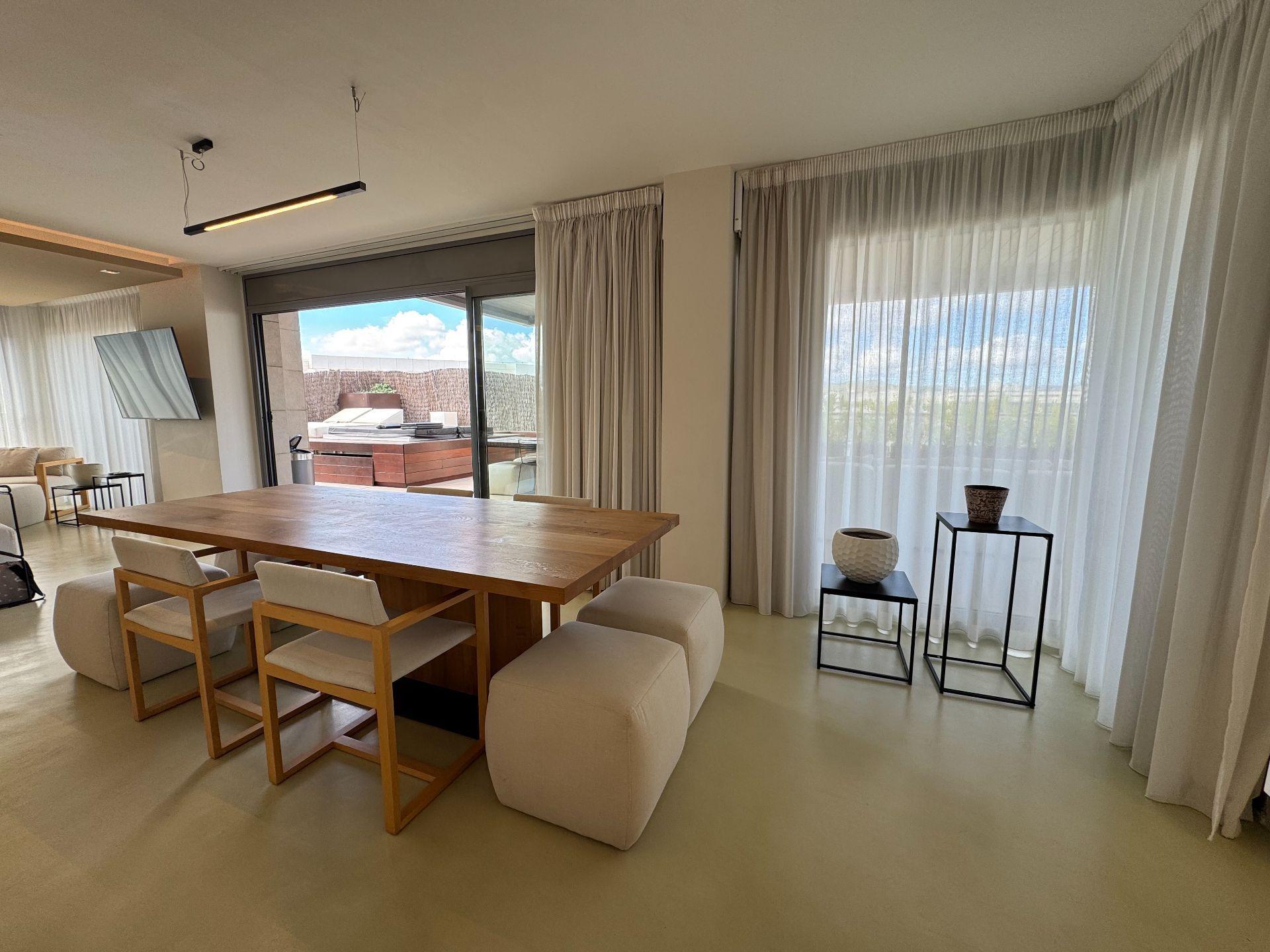 Apartamento com 4 quartos com piscina em Baleares, Espanha – Foto 15
