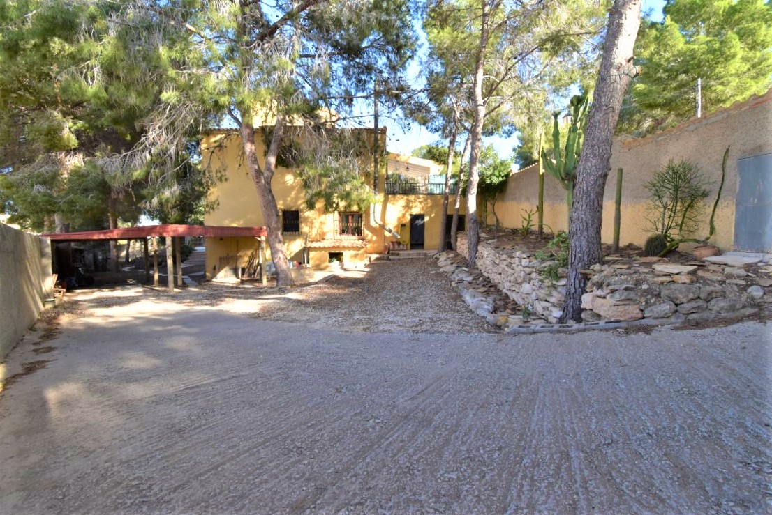 Moradia com 6 quartos com piscina em Alicante, Espanha – Foto 4