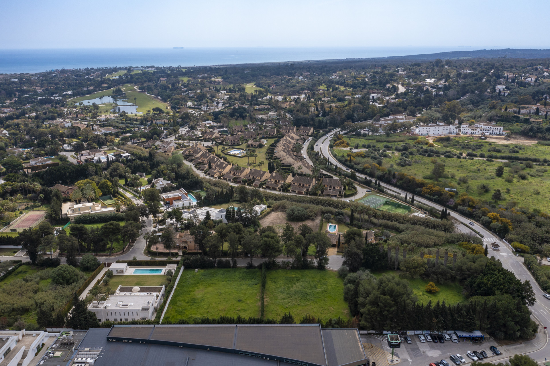 2,772 m² Plot in Sotogrande - Photo 6