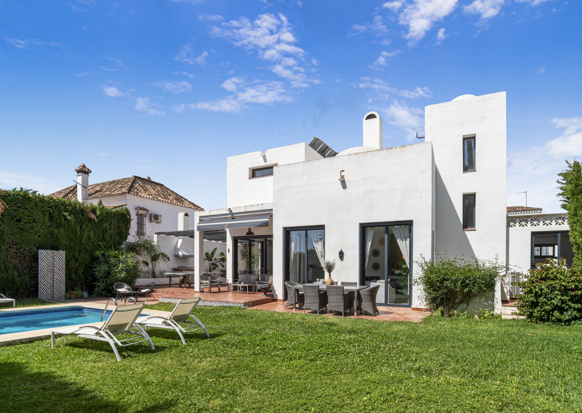 Moradia com 6 quartos com piscina em Málaga, Espanha – Foto 4