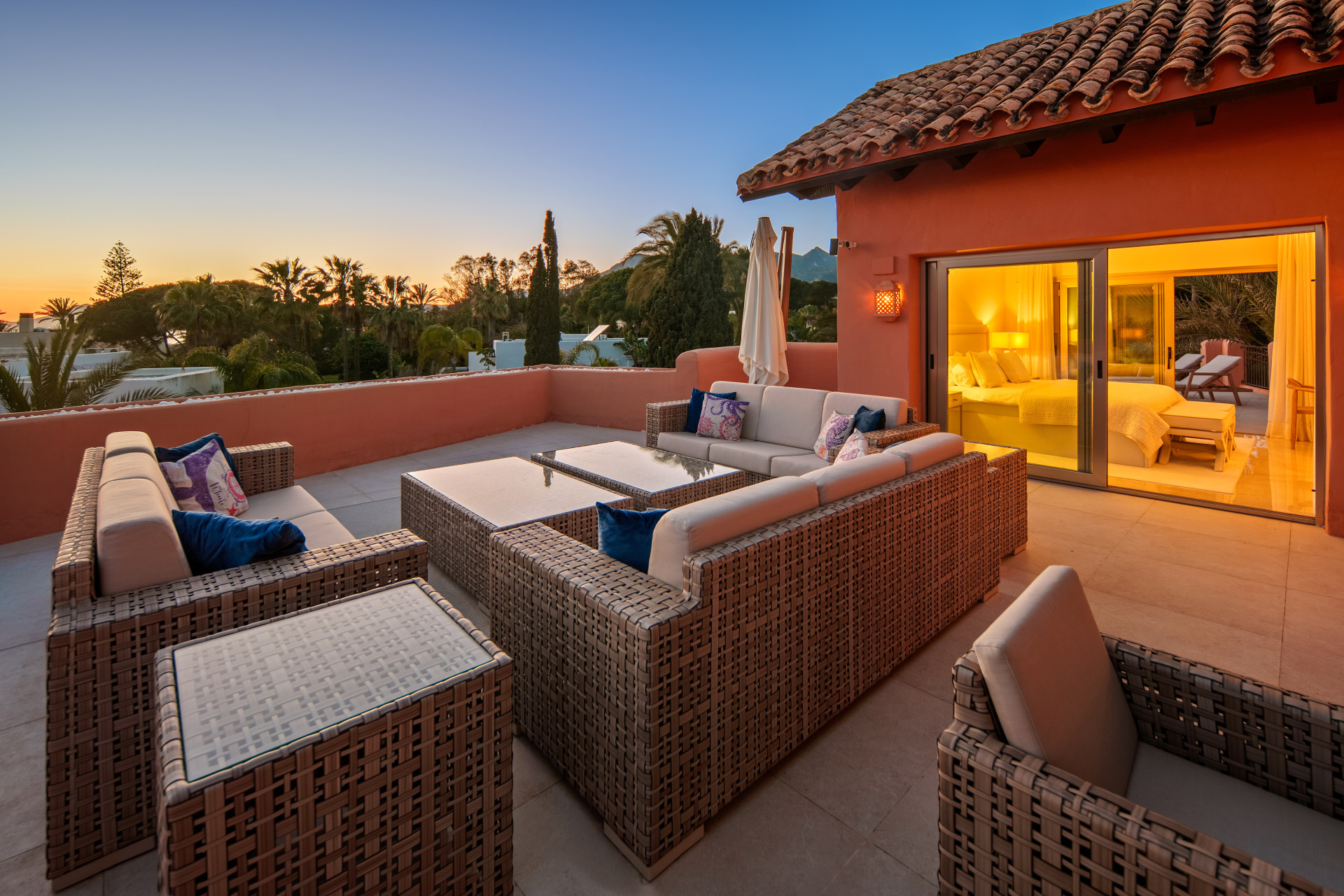 Apartamento com 3 quartos com vista mar em Málaga, Espanha – Foto 27