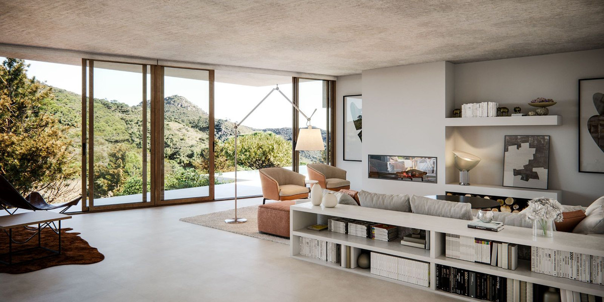 5 Bedroom Villa in Benahavís - Foto 7