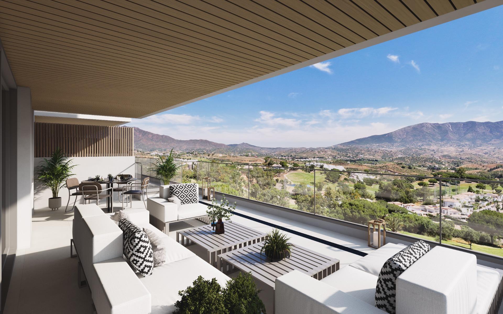2 Bedroom Apartment in Mijas - Photo 12