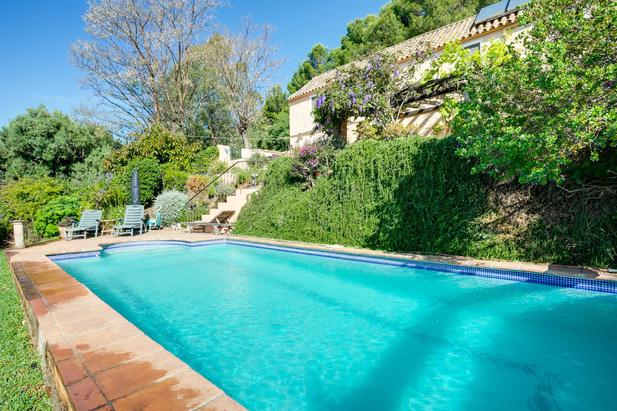 3 Bedroom Villa in Estepona