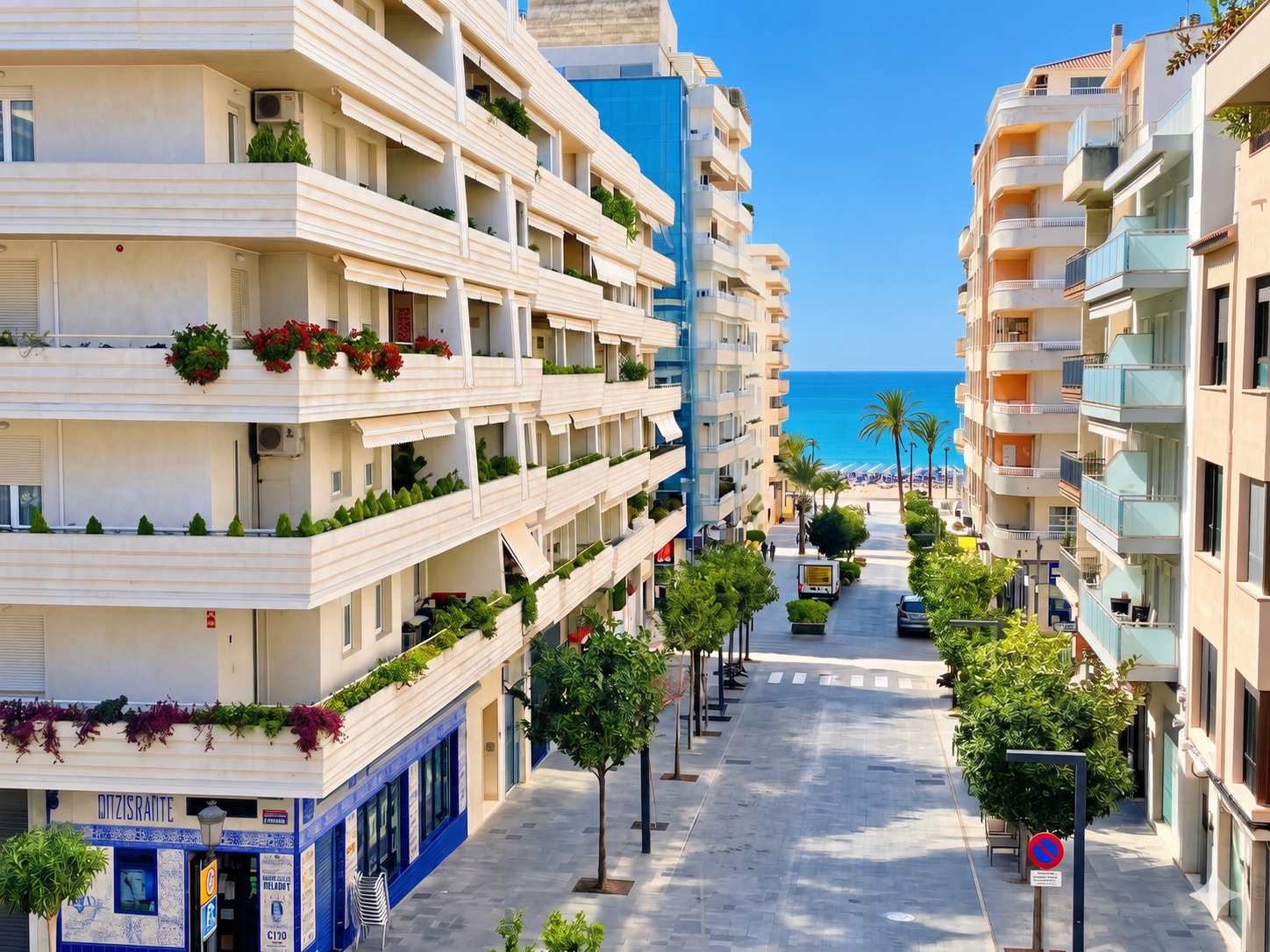 1 Bedroom Apartment in Marbella - Photo 21