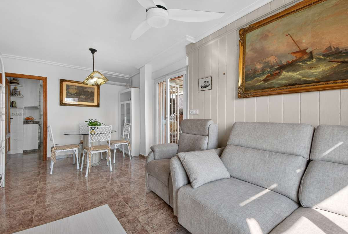 Appartamento con 2 camere vista mare a Murcia, Spagna – Foto 14
