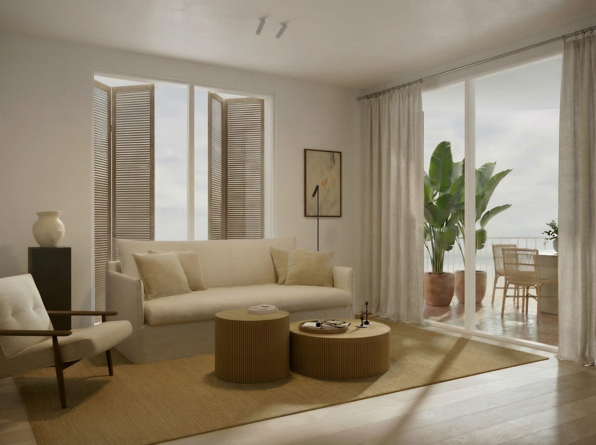 Apartamento com 1 quarto com piscina em Múrcia, Espanha – Foto 5