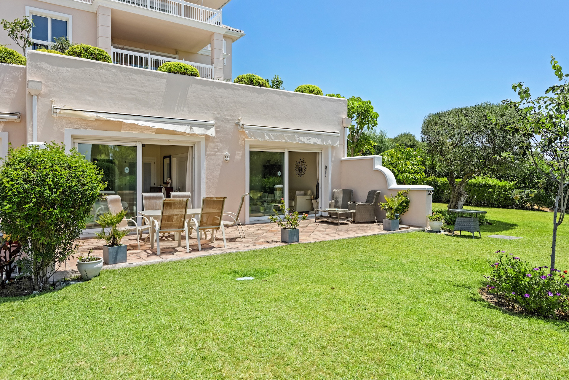 1 Bedroom Apartment in Benahavís