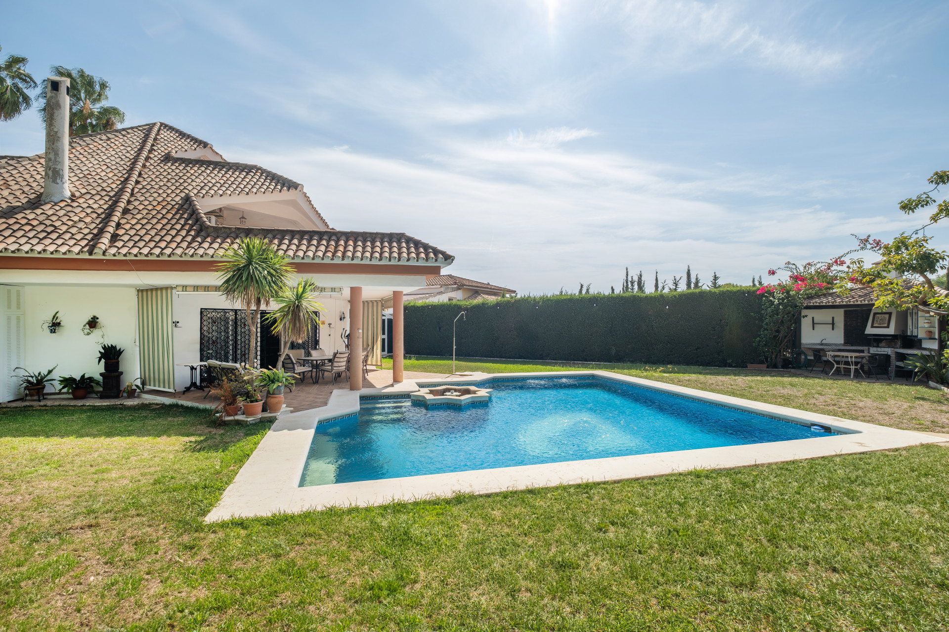 4 Bedroom Villa in Estepona - Foto 8