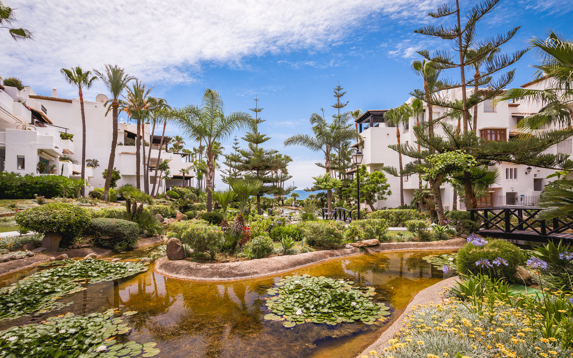 3 Bedroom Apartment in Marbella - Photo 35