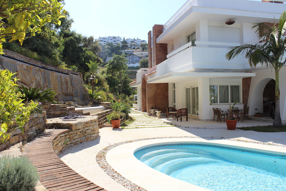 6 Bedroom Villa in Marbella - Foto 16