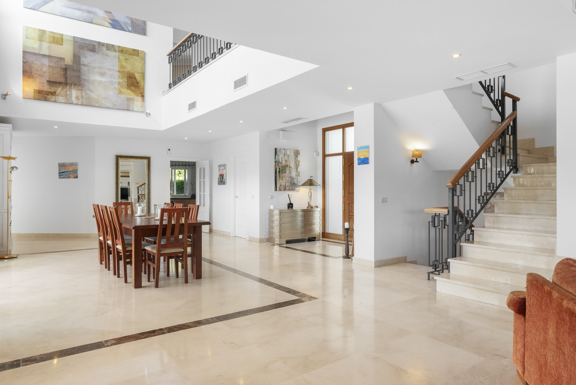 6 Bedroom Villa in Benahavís - Foto 8
