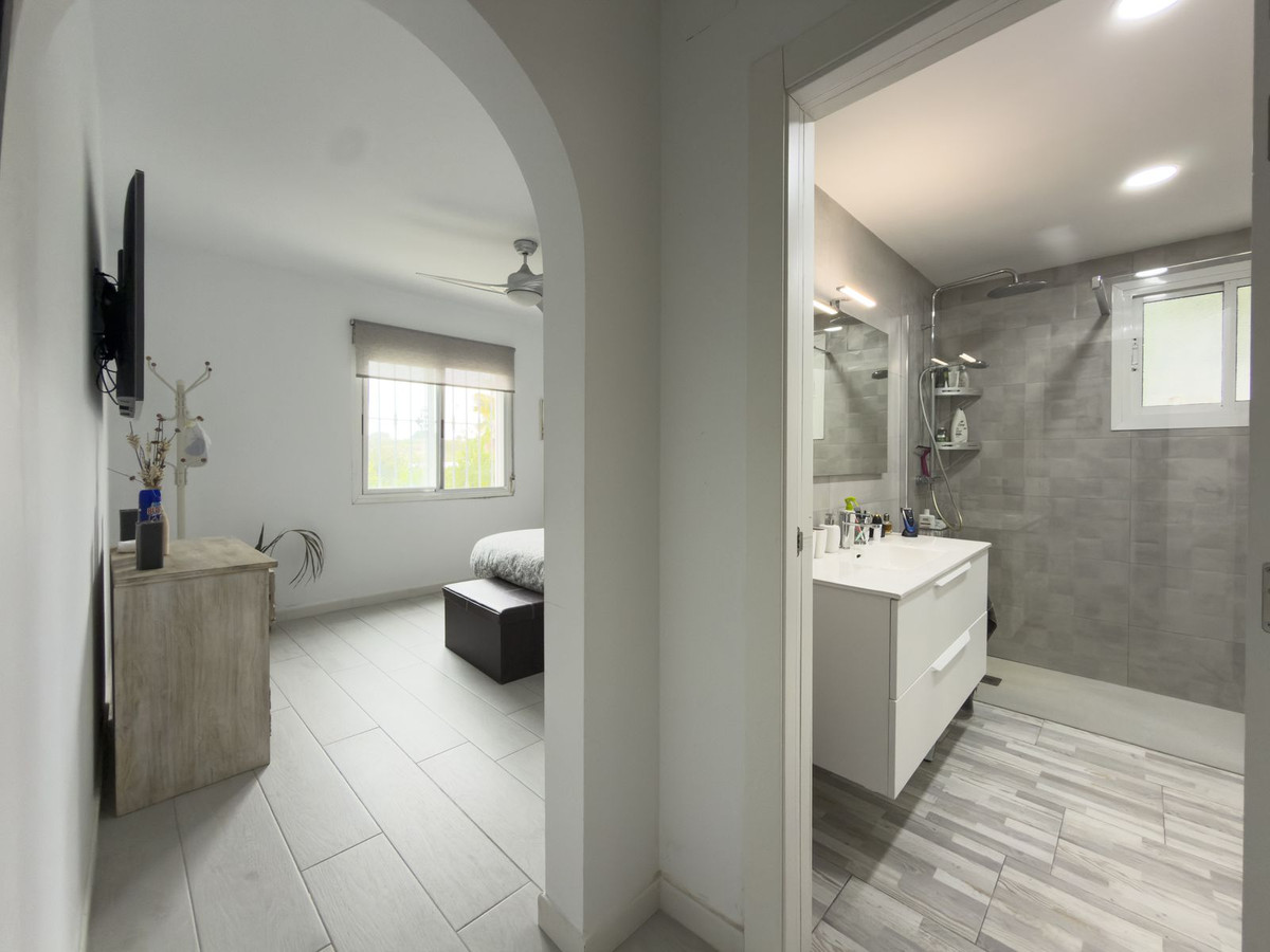 Moradia com 3 quartos com piscina em Málaga, Espanha – Foto 26