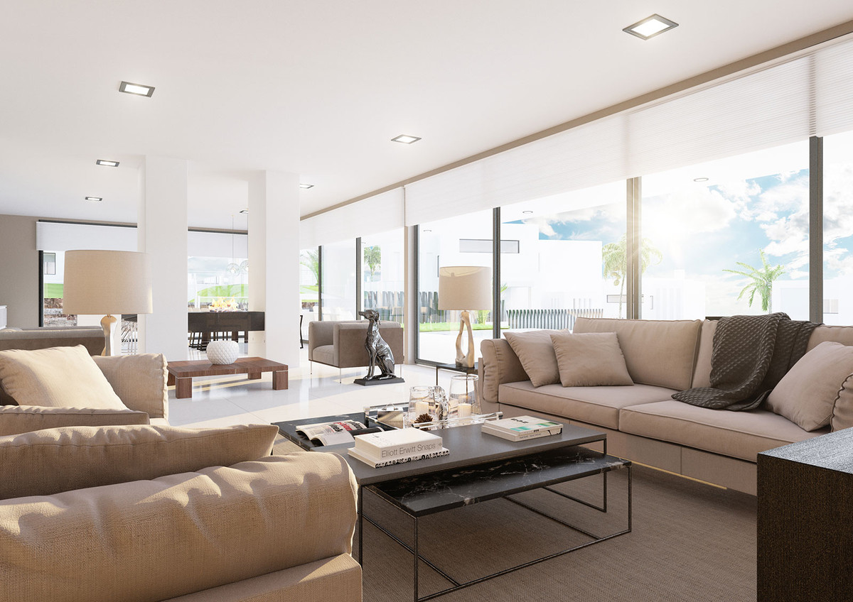 5 Bedroom Villa in Marbella - Foto 10