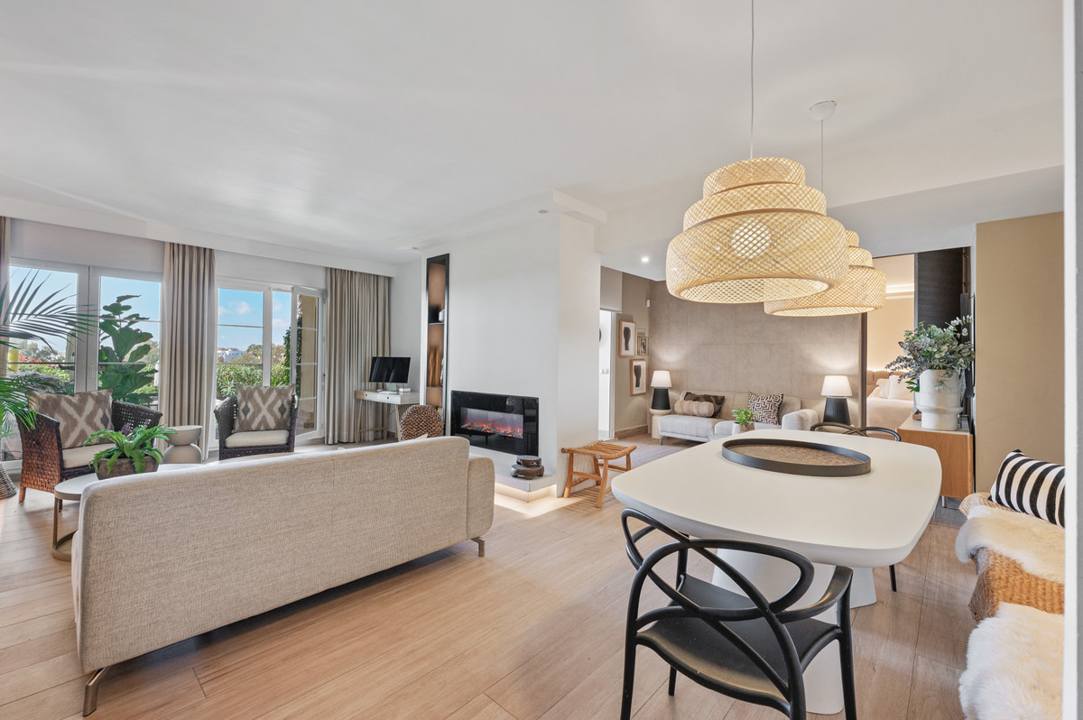 3 Bedroom Apartment in Marbella