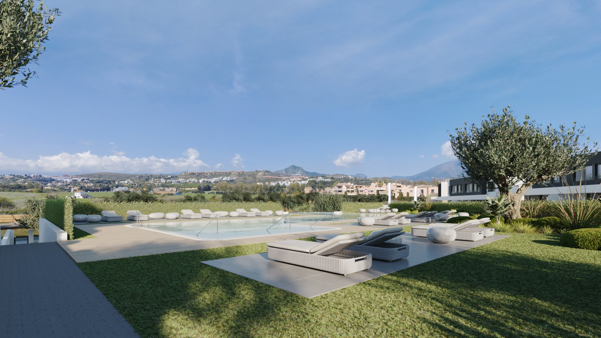 3 Bedroom Villa in Estepona - Photo 6