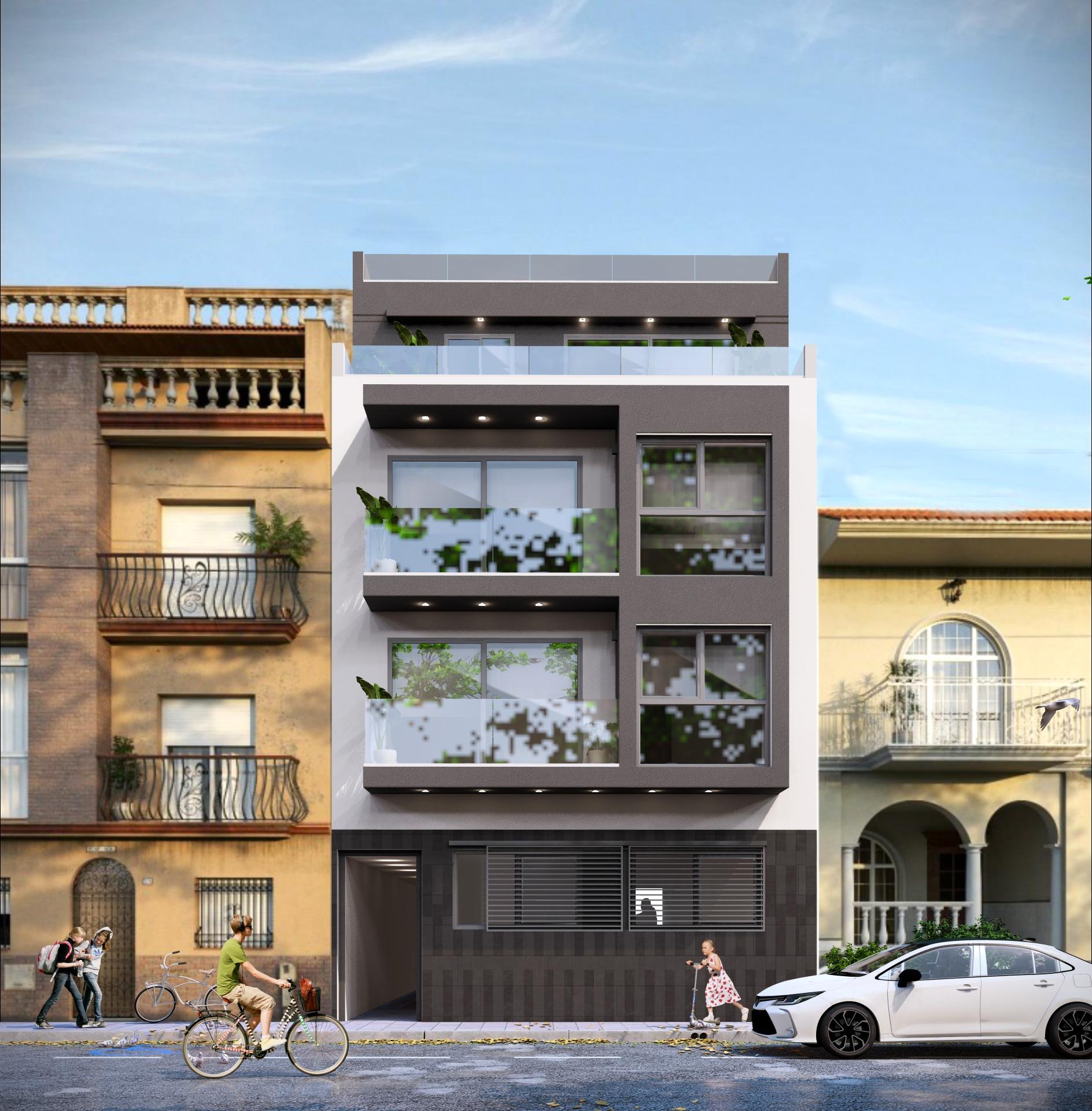 2 Bedroom Apartment in Mijas