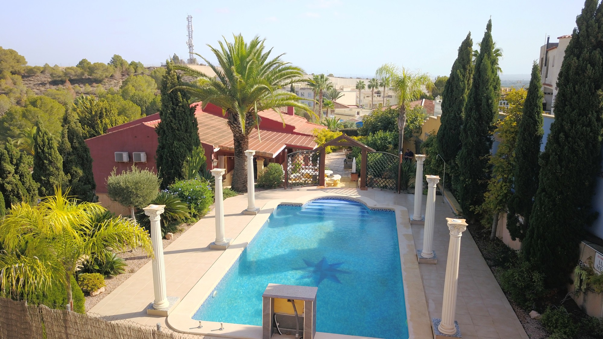 Moradia com 3 quartos com piscina em Alicante, Espanha – Foto 2