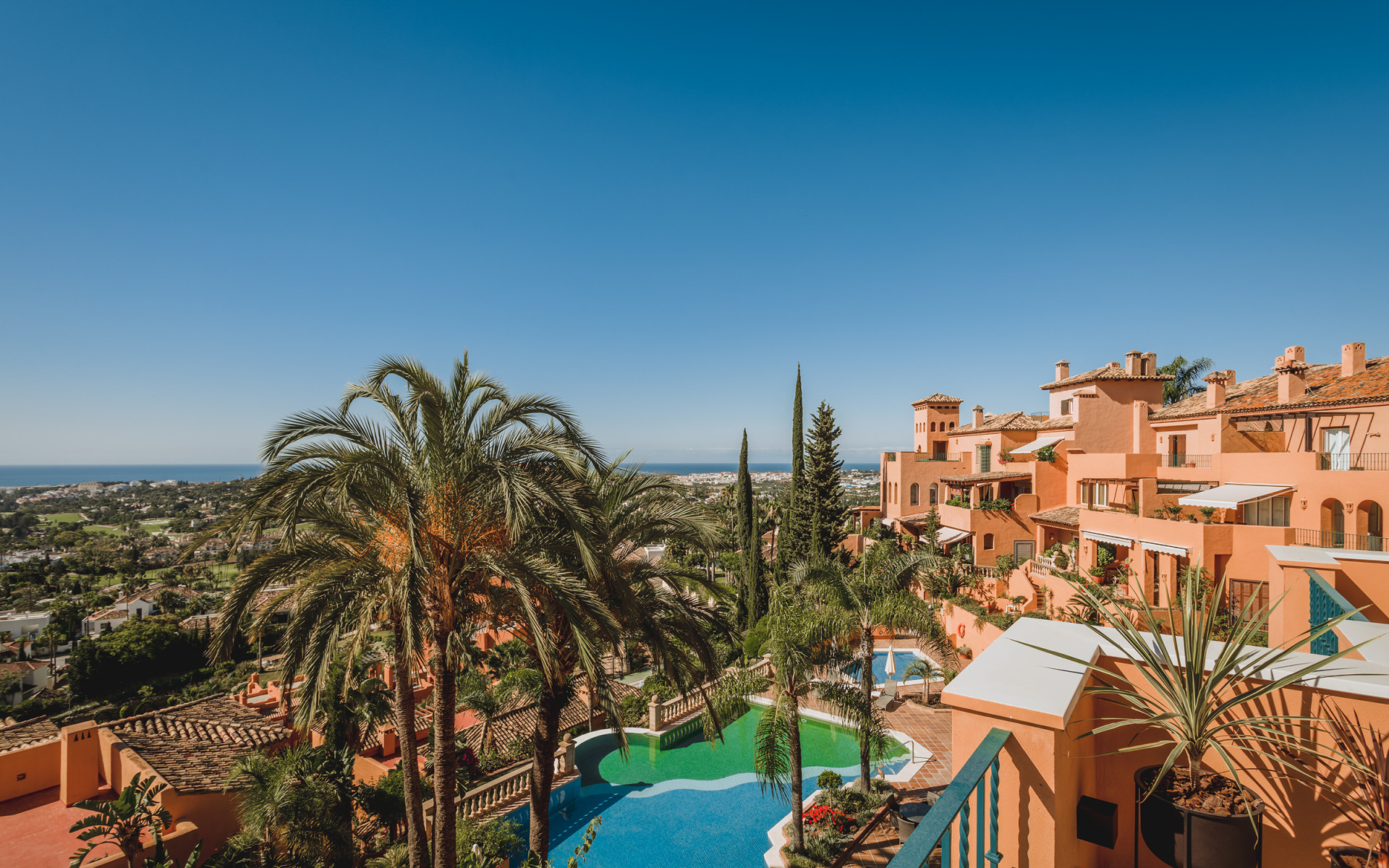 Apartamento com 3 quartos com piscina em Málaga, Espanha – Foto 29