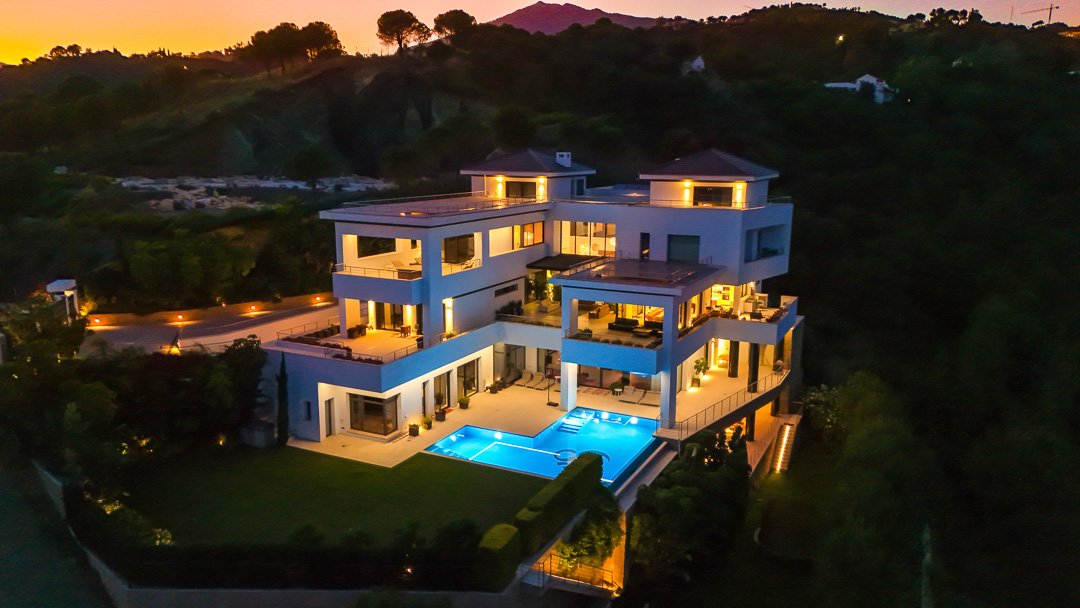 12 Bedroom Villa in Benahavís - Foto 6