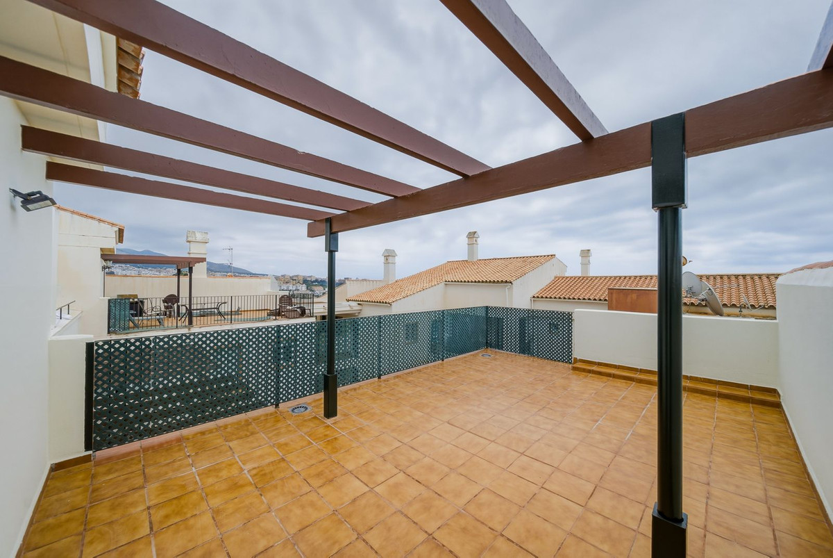 3 Bedroom Penthouse in Benalmádena