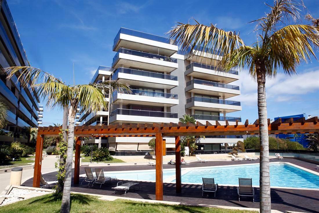 Penthouse in Marina Botafoch