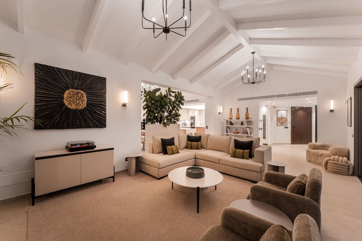 5 Bedroom Villa in Marbella - Foto 48