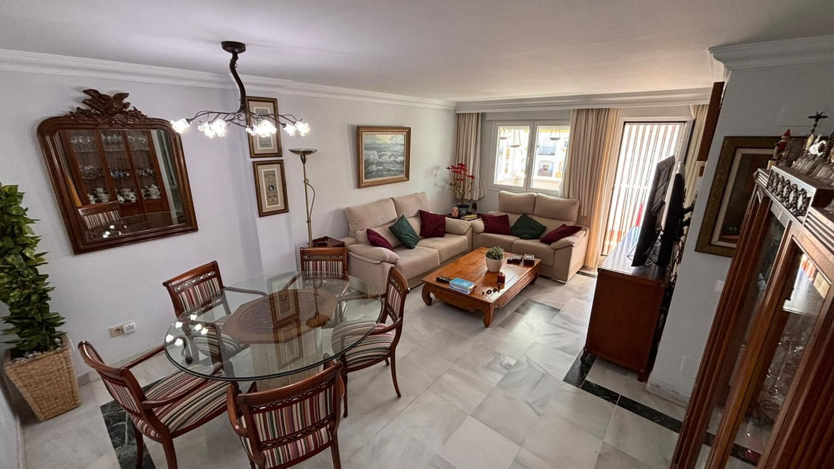 Apartamento com 4 quartos com vista mar em Málaga, Espanha – Foto 4