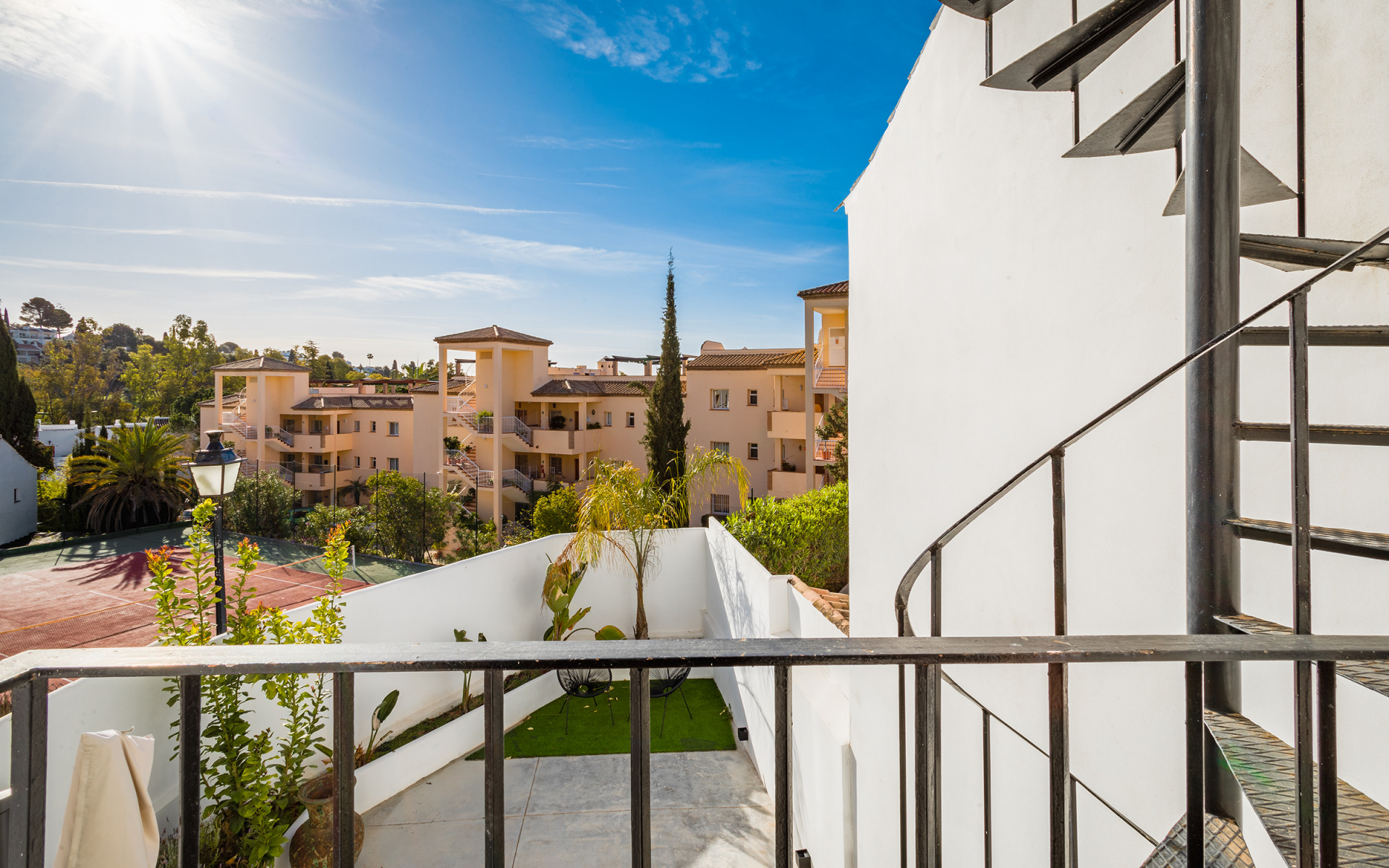2 Bedroom Townhouse in Marbella - Foto 8