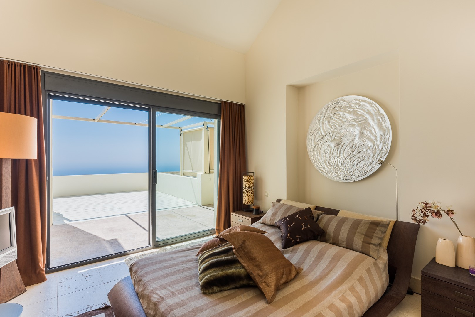 Apartamento com 3 quartos com vista mar em Málaga, Espanha – Foto 8