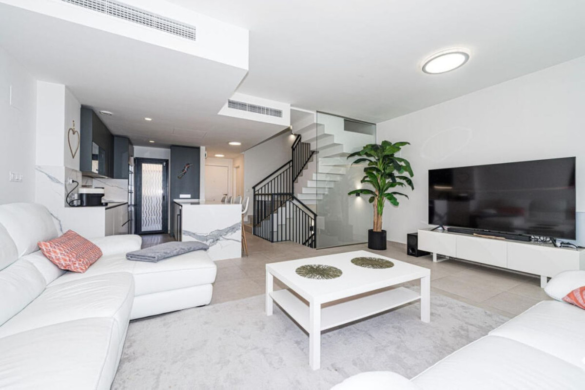 4 Bedroom Townhouse in Manilva - Foto 10