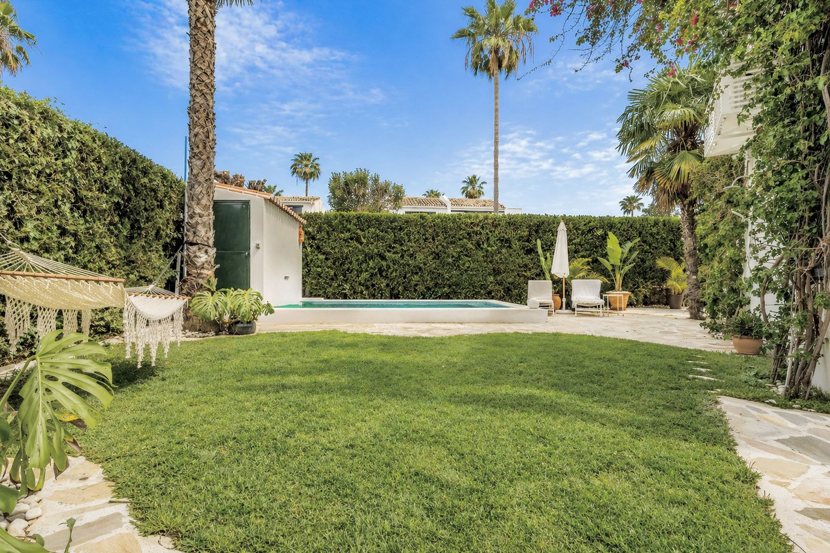 4 Bedroom Villa in San Pedro de Alcántara - Foto 43