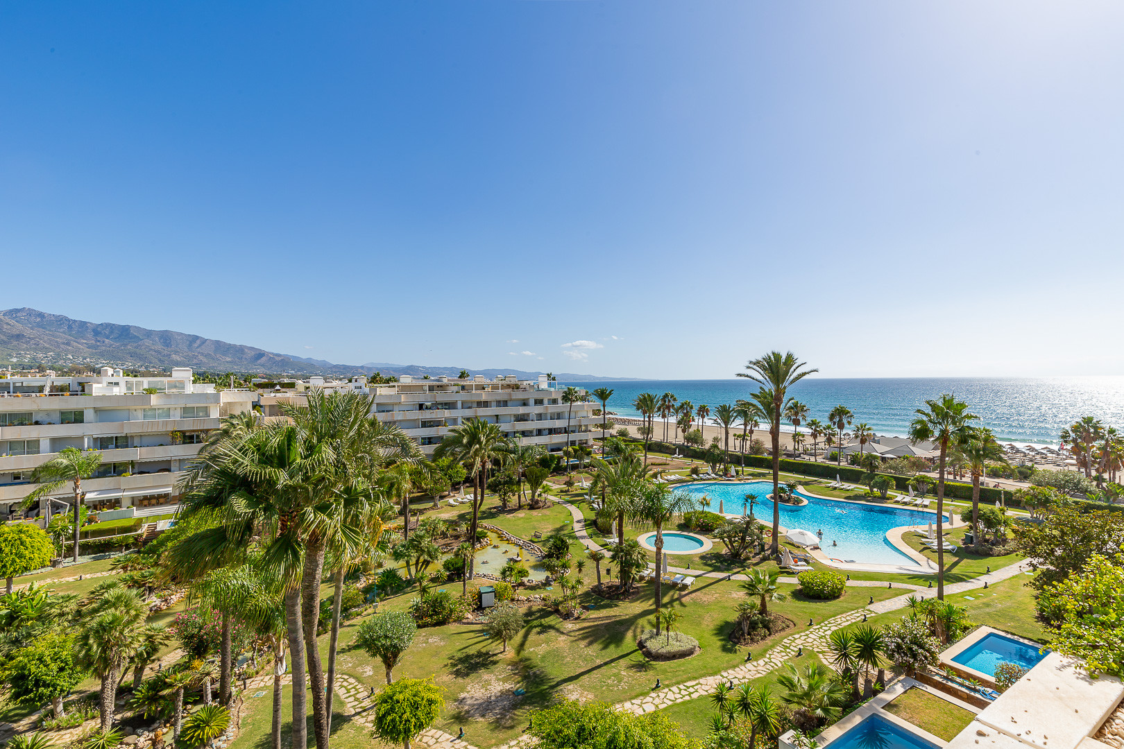 Penthouse in Puerto Banus