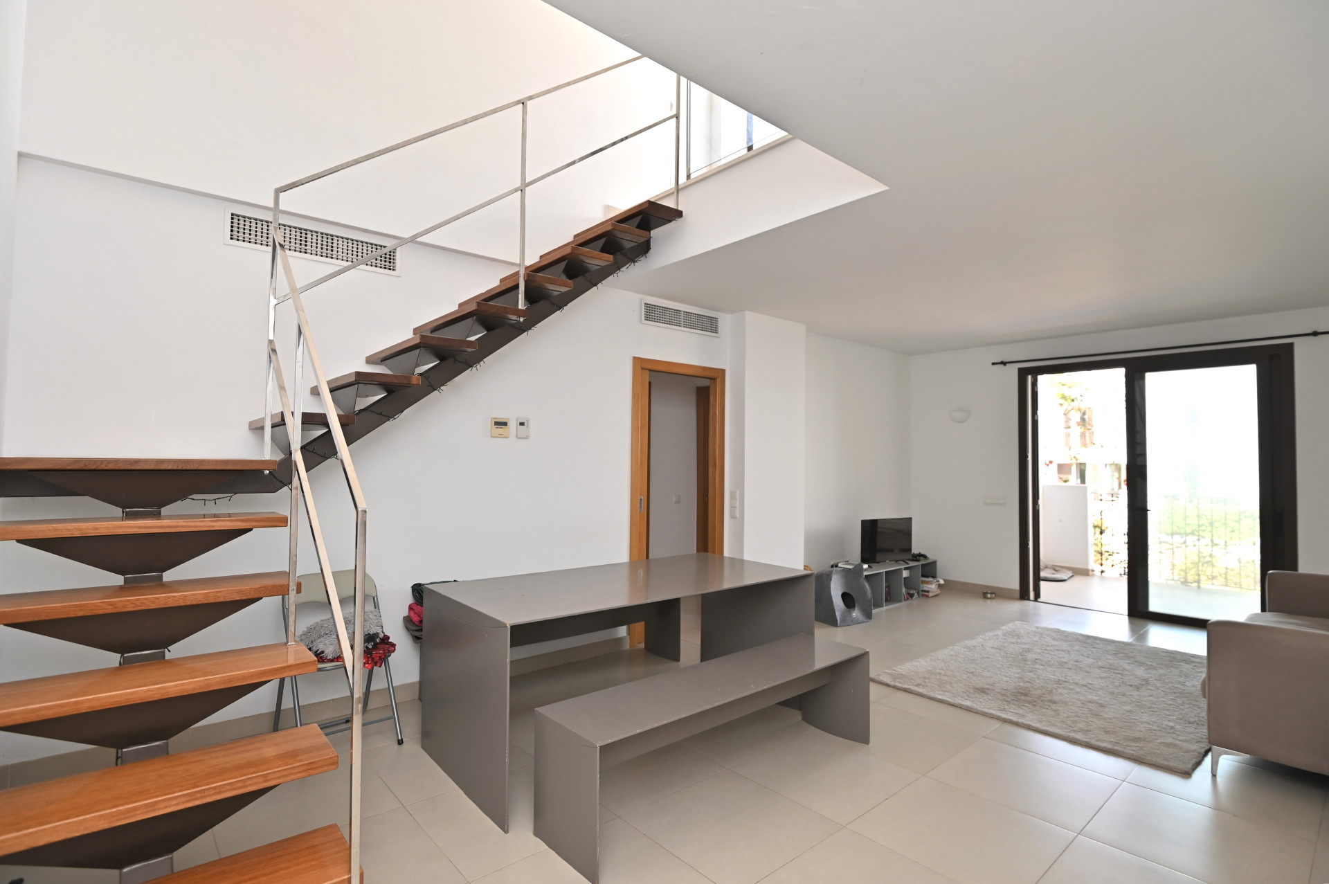 Apartamento com 3 quartos com piscina em Baleares, Espanha – Foto 1