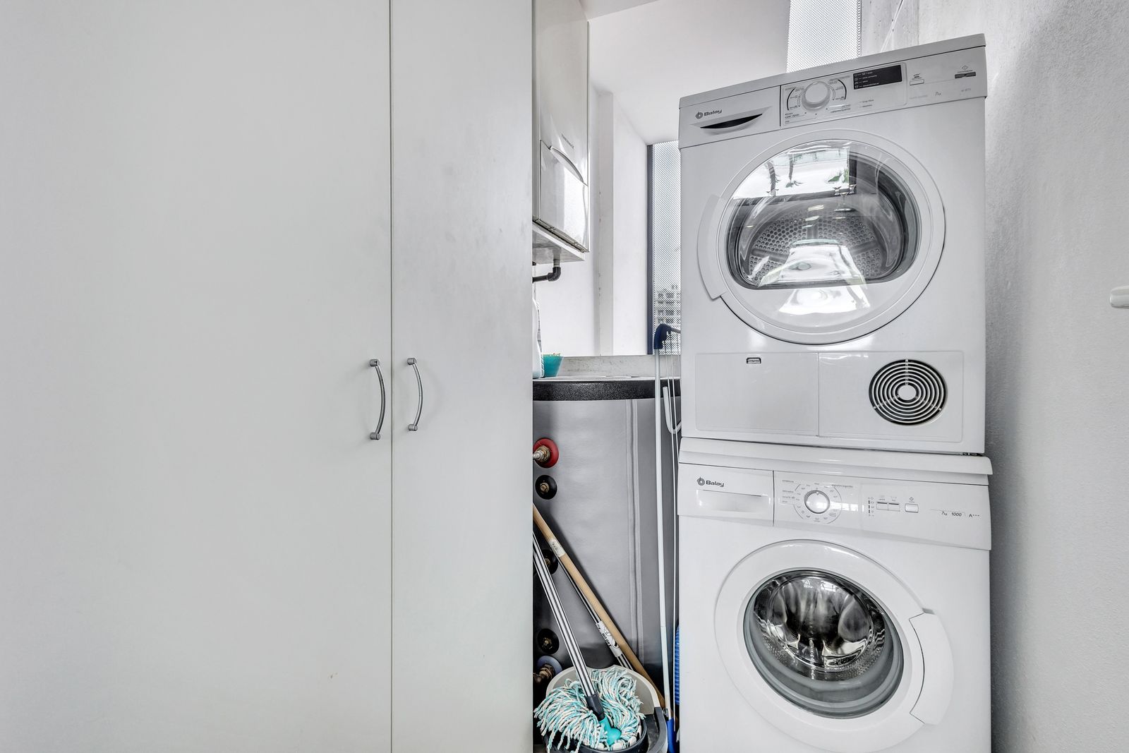 Apartamento com 3 quartos com vista mar em Alicante, Espanha – Foto 13