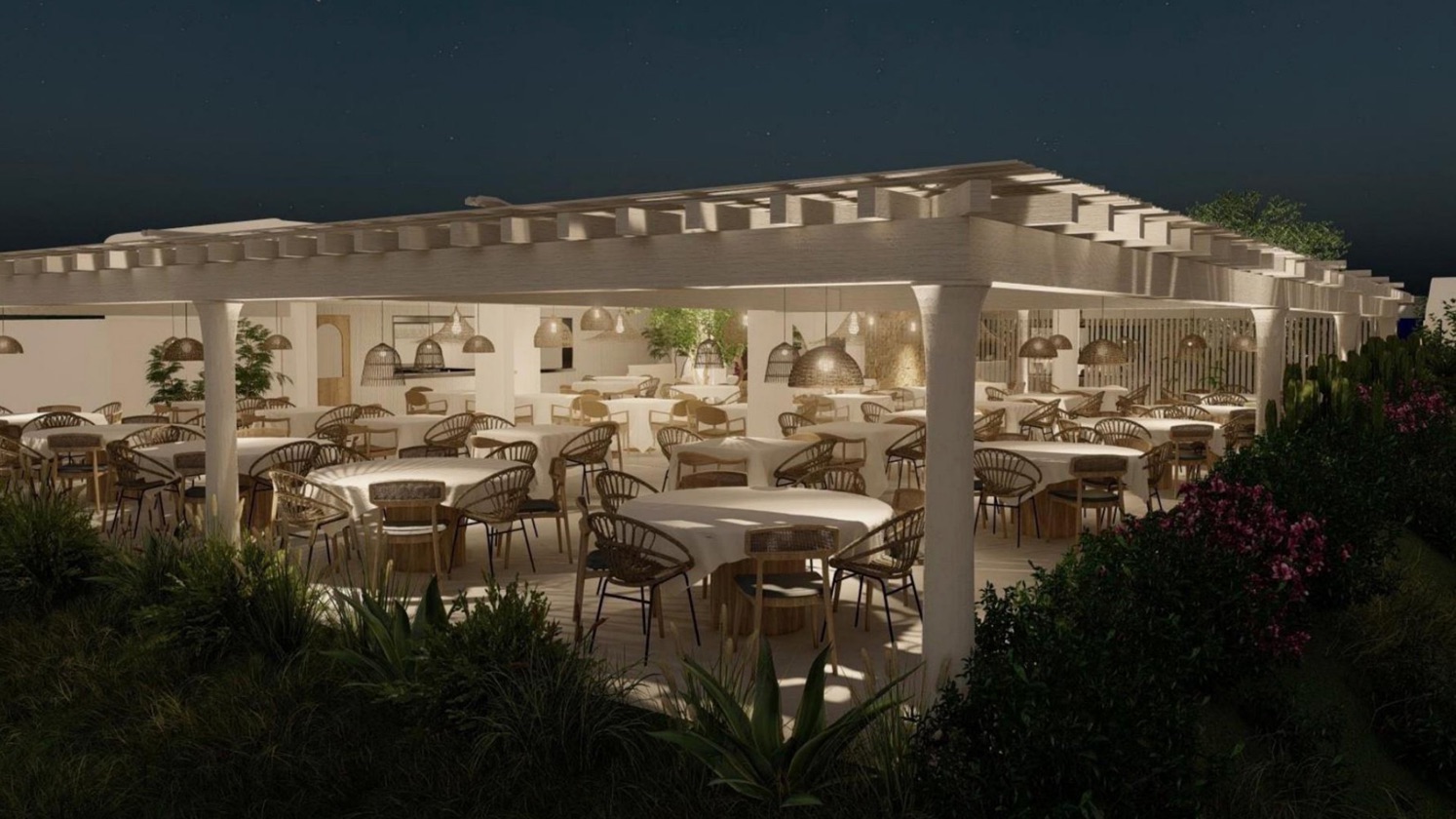 Espaço comercial com vista mar em Baleares, Espanha – Foto 4