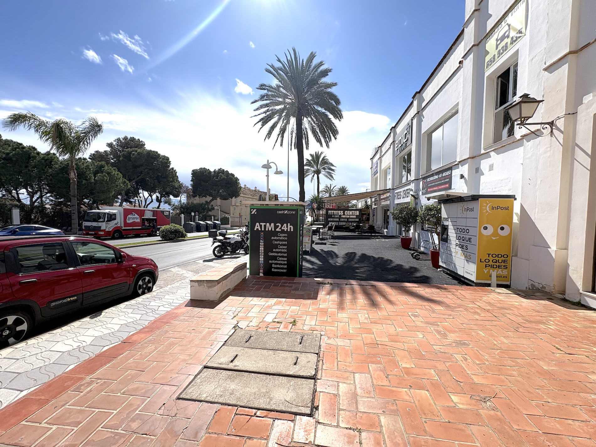 Bedrijfsruimte in Málaga, Spanje – Foto 13