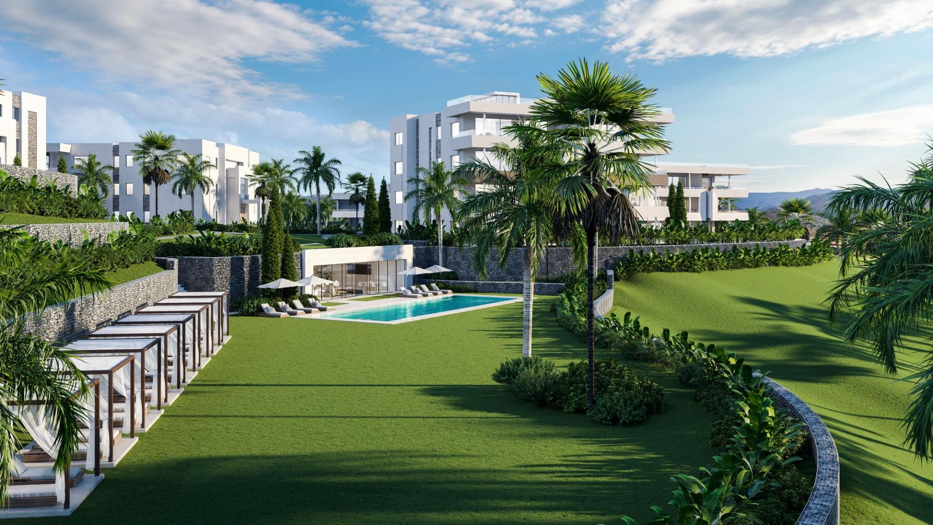 2 Bedroom Apartment in Marbella - Photo 6