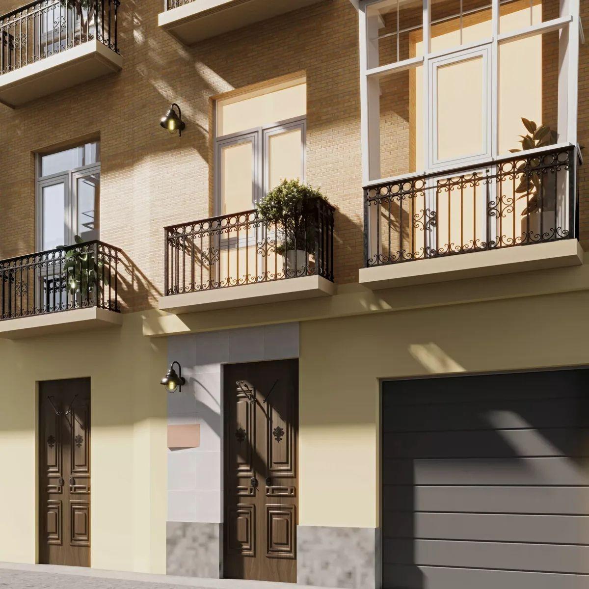 Appartement de 2 chambres à Murcie, Espagne – Photo 5