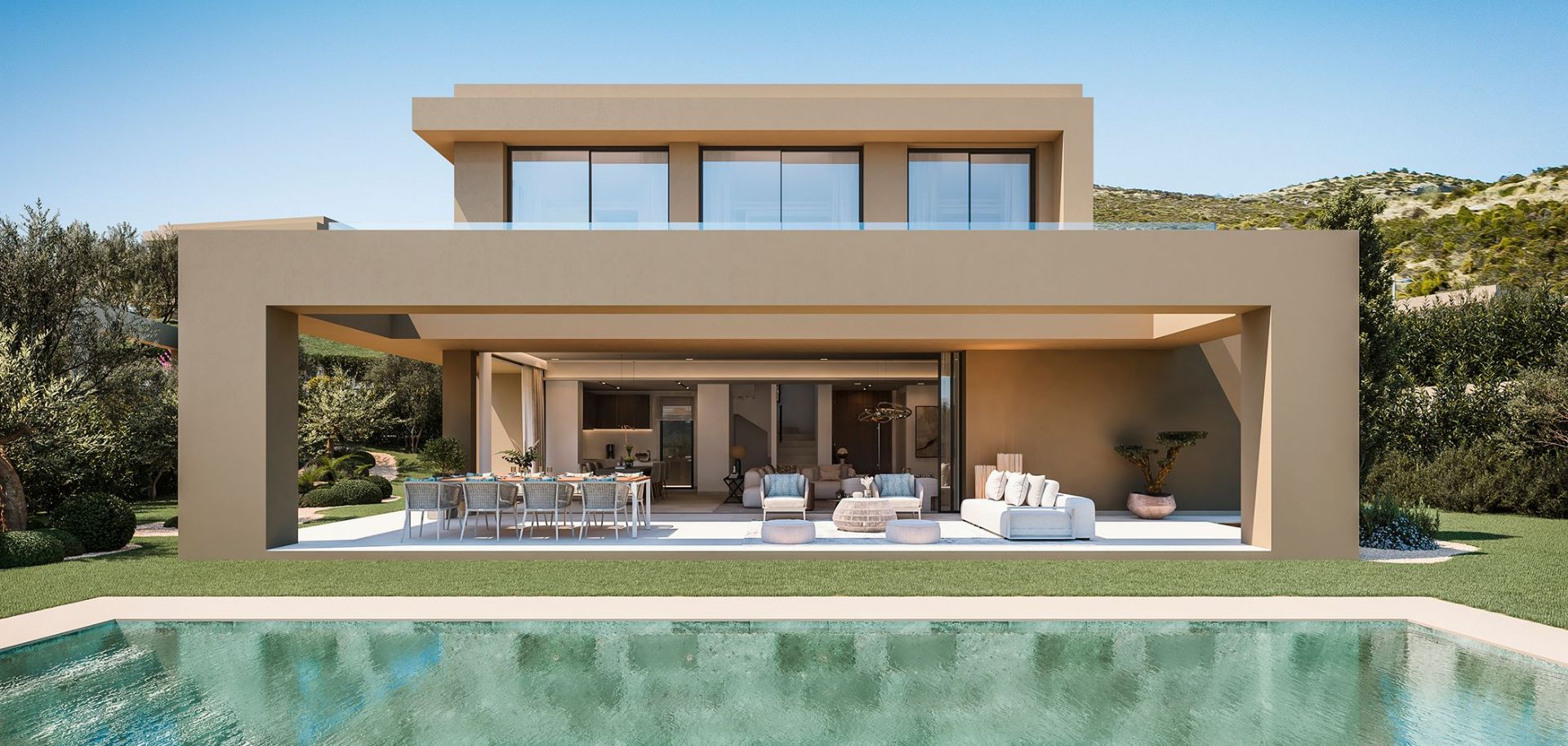 Villa in Benahavis