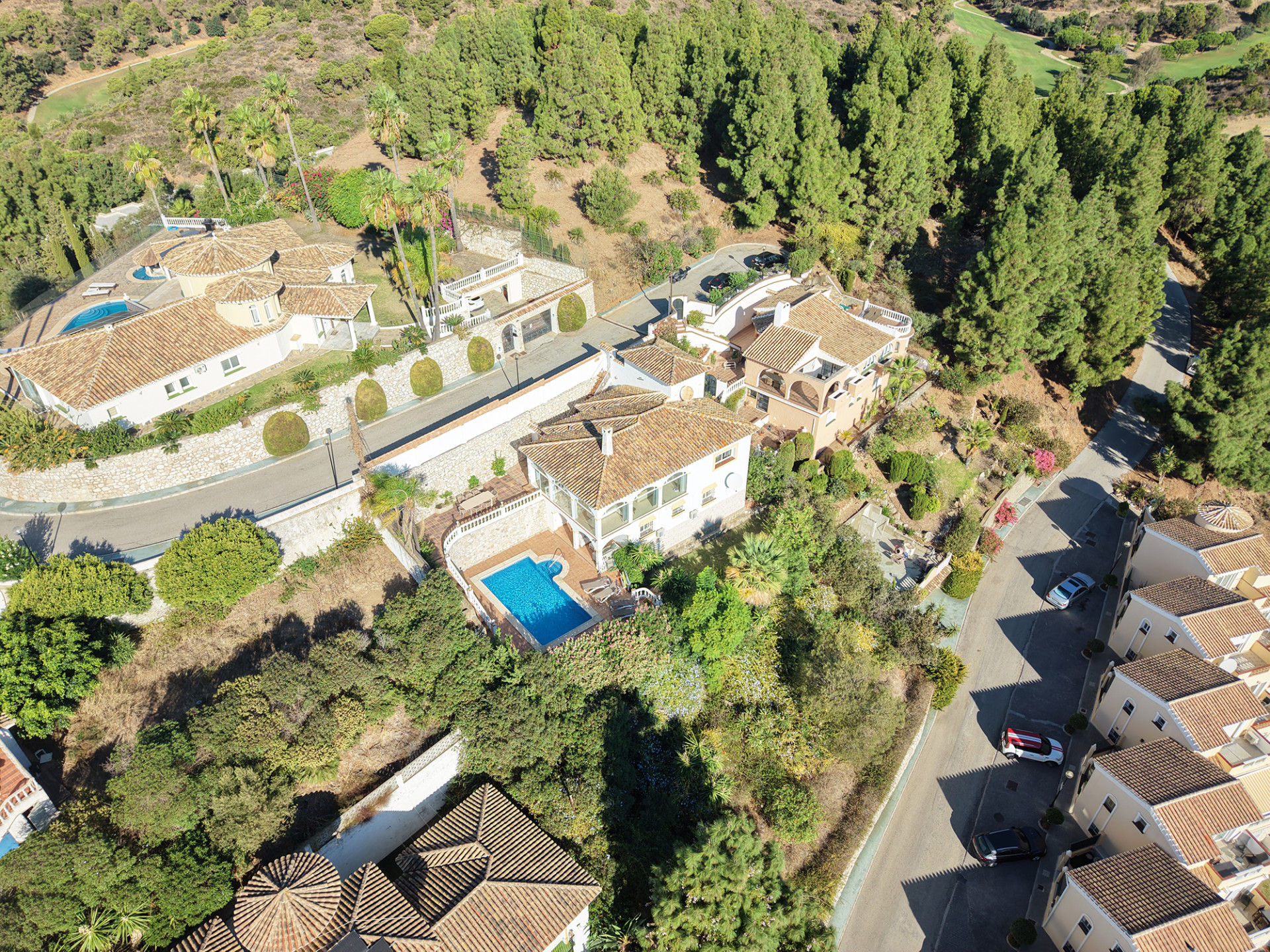 4 Bedroom Villa in Mijas - Photo 22