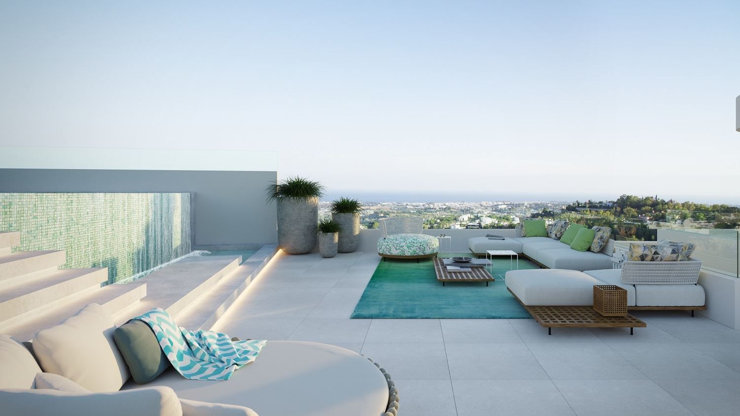 3 Bedroom Apartment in Benahavís - Фото 8