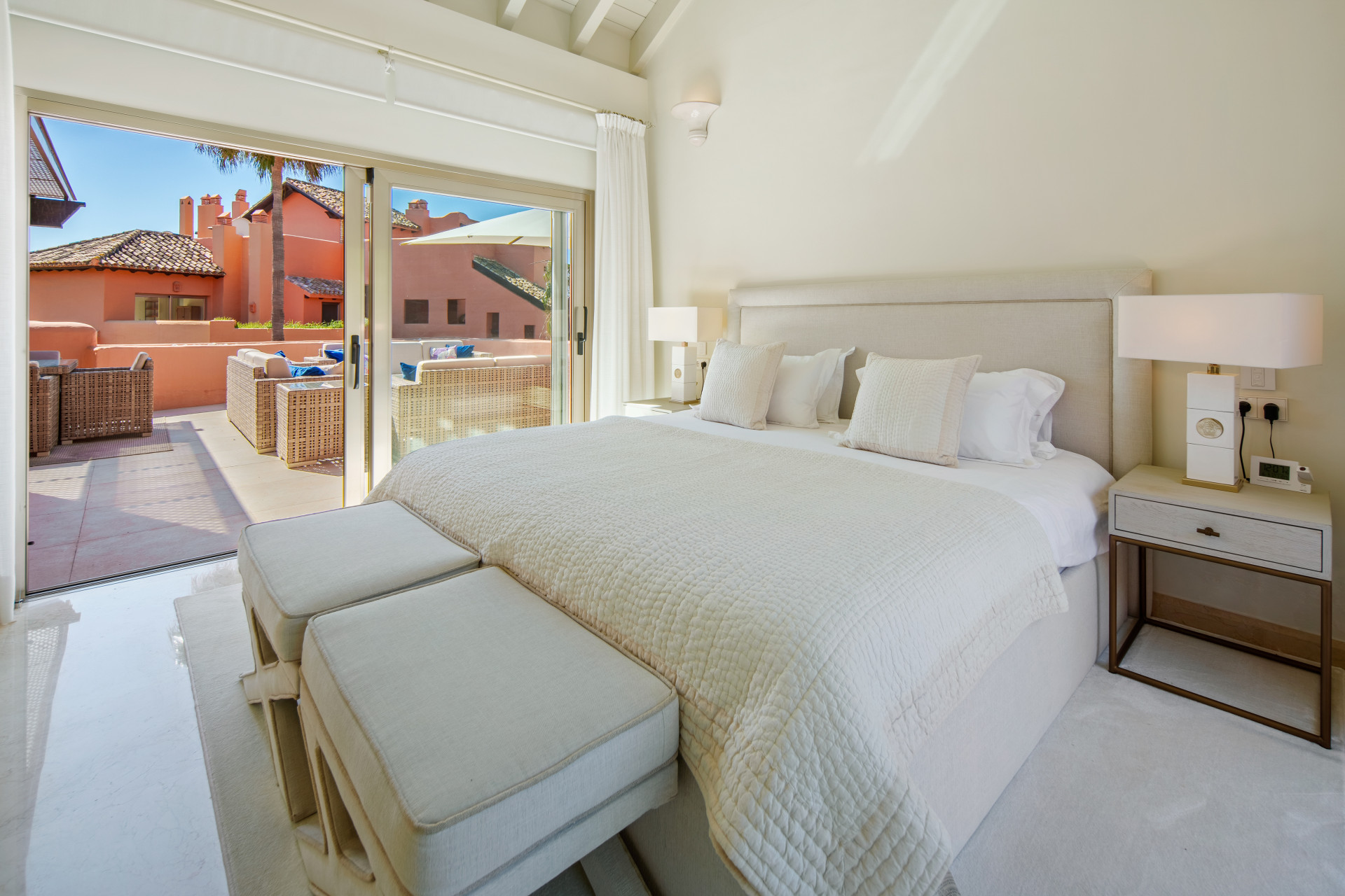 Apartamento com 3 quartos com vista mar em Málaga, Espanha – Foto 17