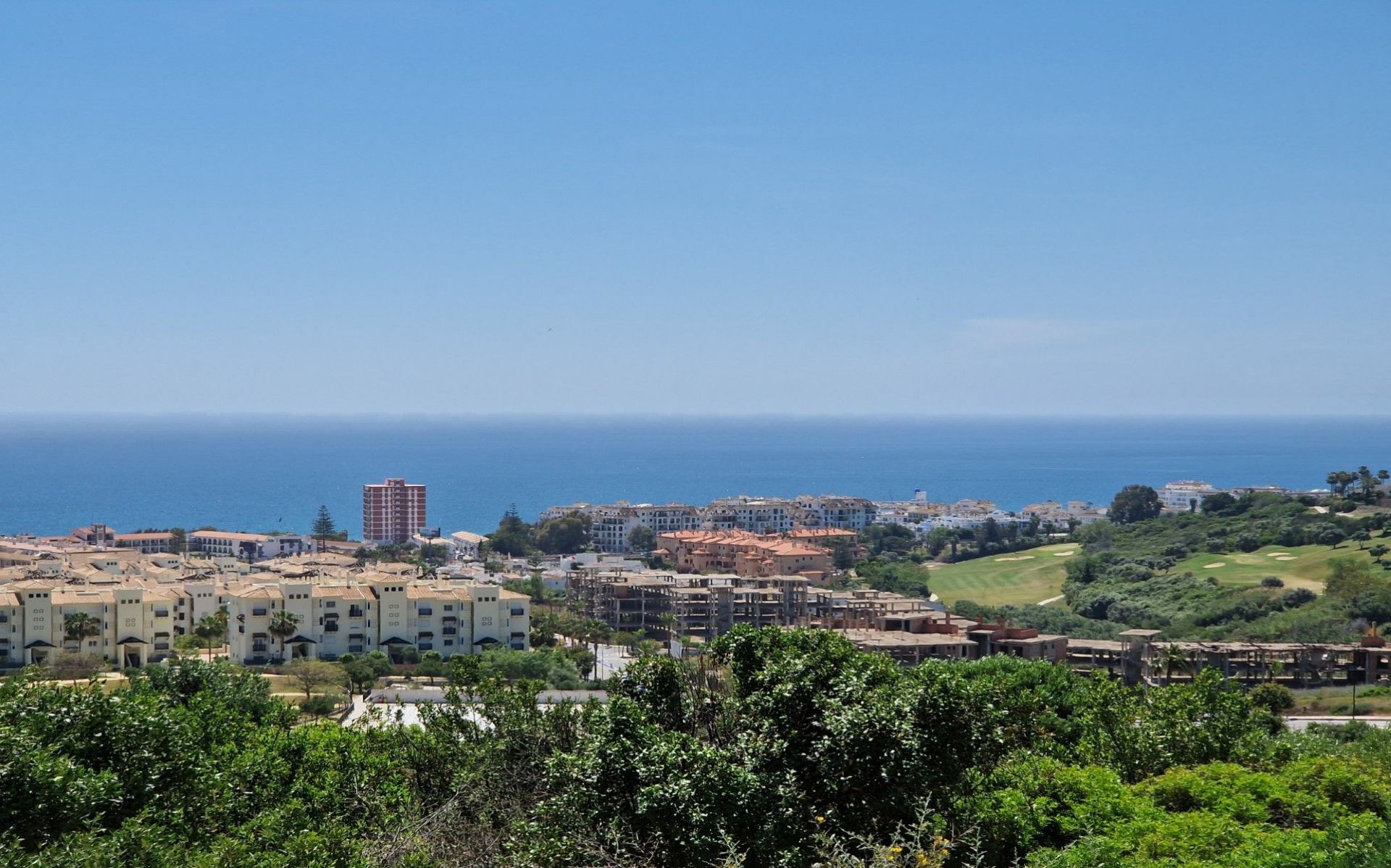 Local commercial vue mer à Malaga, Espagne – Photo 11