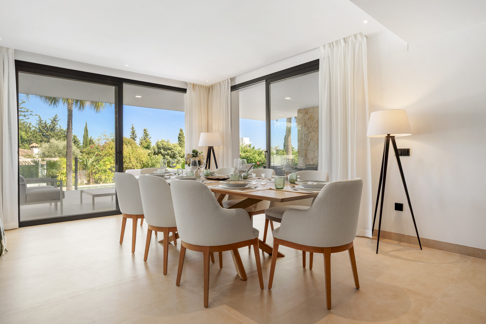 Moradia com 4 quartos com vista mar em Málaga, Espanha – Foto 10