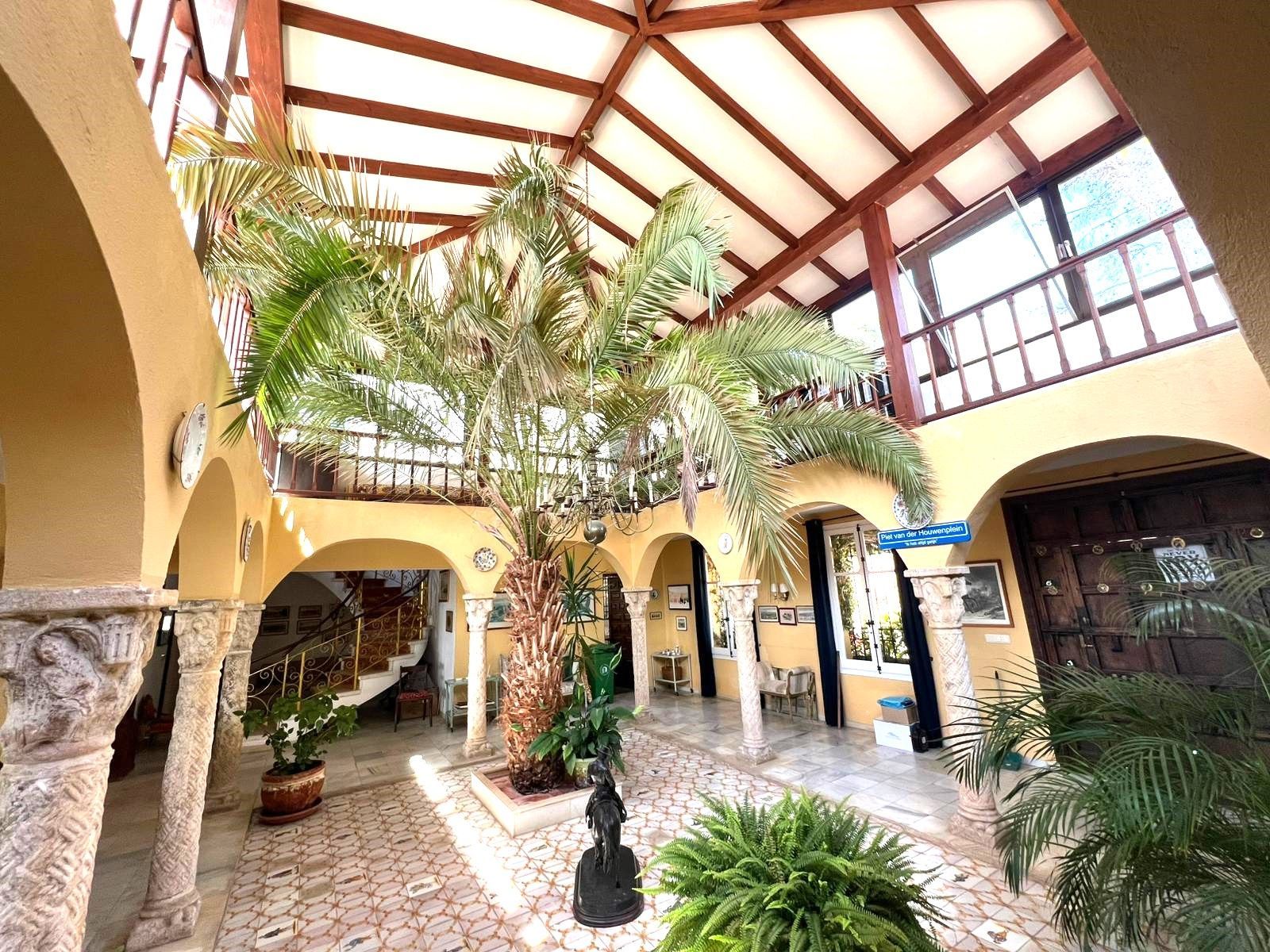 7 Bedroom Country house in Mijas - Фото 5